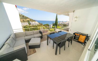 Terrassa de Apartament en venda en Tossa de Mar amb Calefacció, Parquet i Terrassa