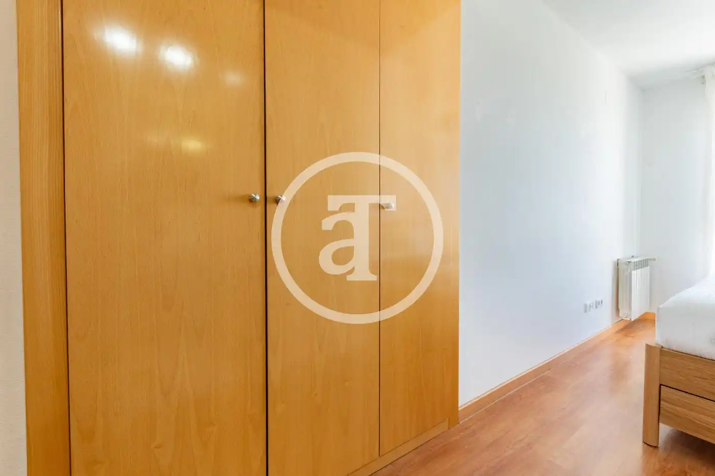 Piso de alquiler en Madrid con Aire acondicionado, Calefacción y Amueblado