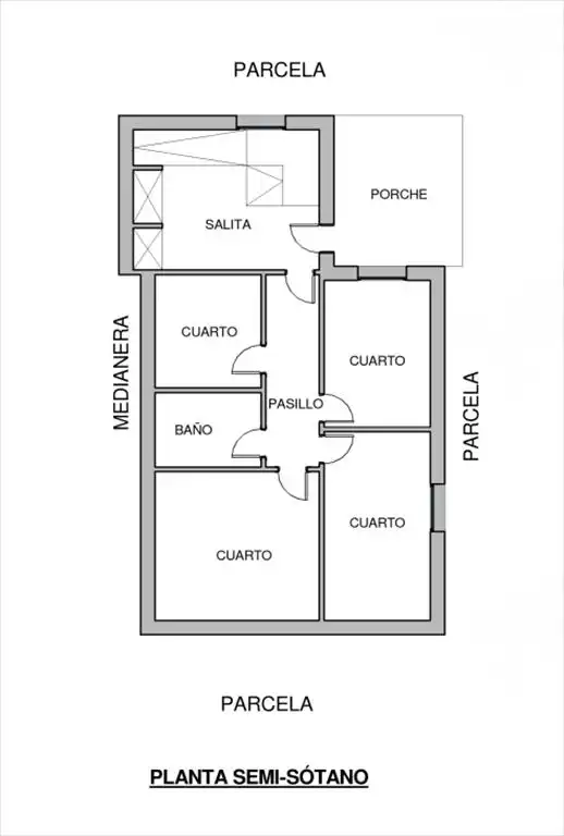 Casa o xalet en venda a Lavadores