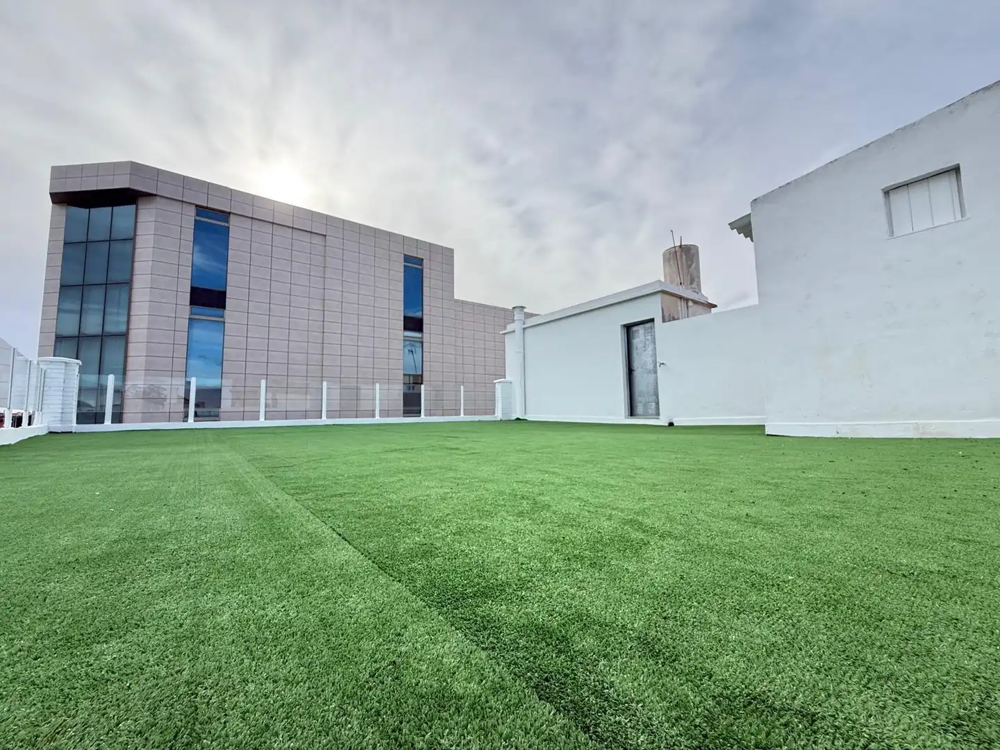 Terraza de Ático en venta en San Pedro del Pinatar con Terraza, Trastero y Balcón