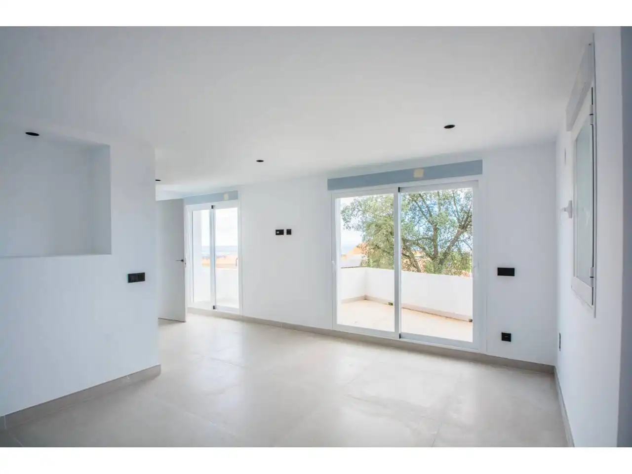 Apartament de lloguer en Ojén amb Aire condicionat, Calefacció i Terrassa