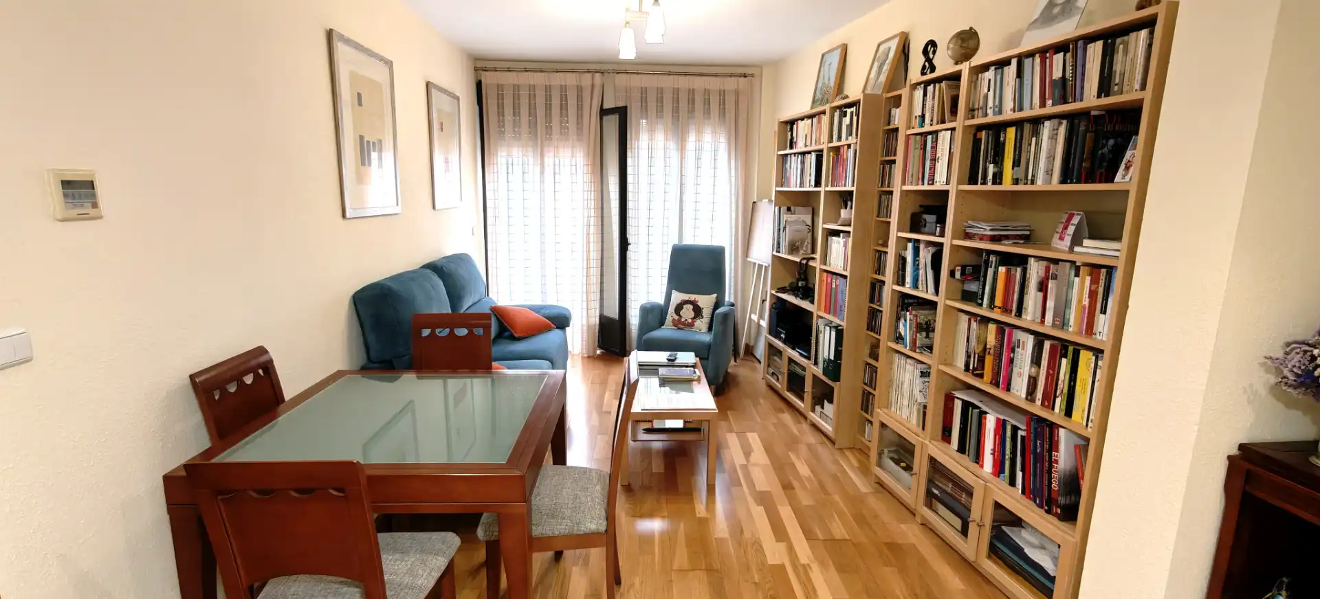 Flat with terrace for sale in Calle de la Viola, imagen 3