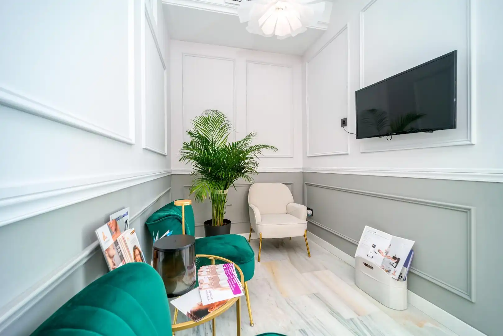 Sala de estar de Local en venta en Majadahonda con Aire acondicionado