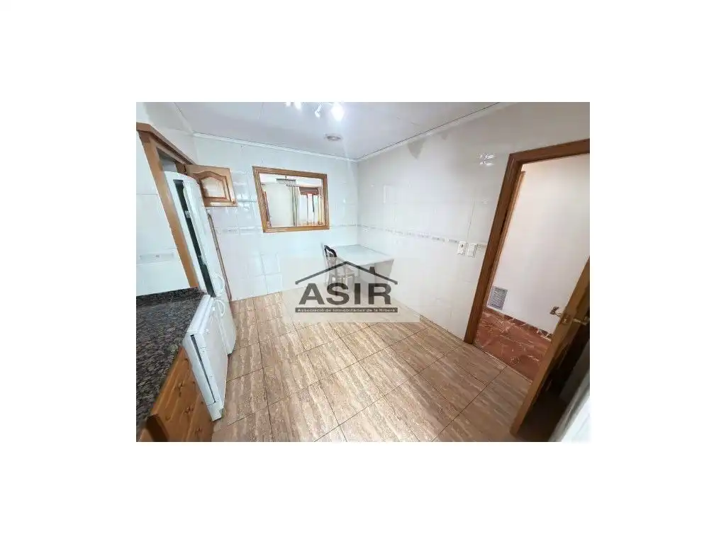 Küche von Wohnung zum Verkauf in Alzira mit Terrasse