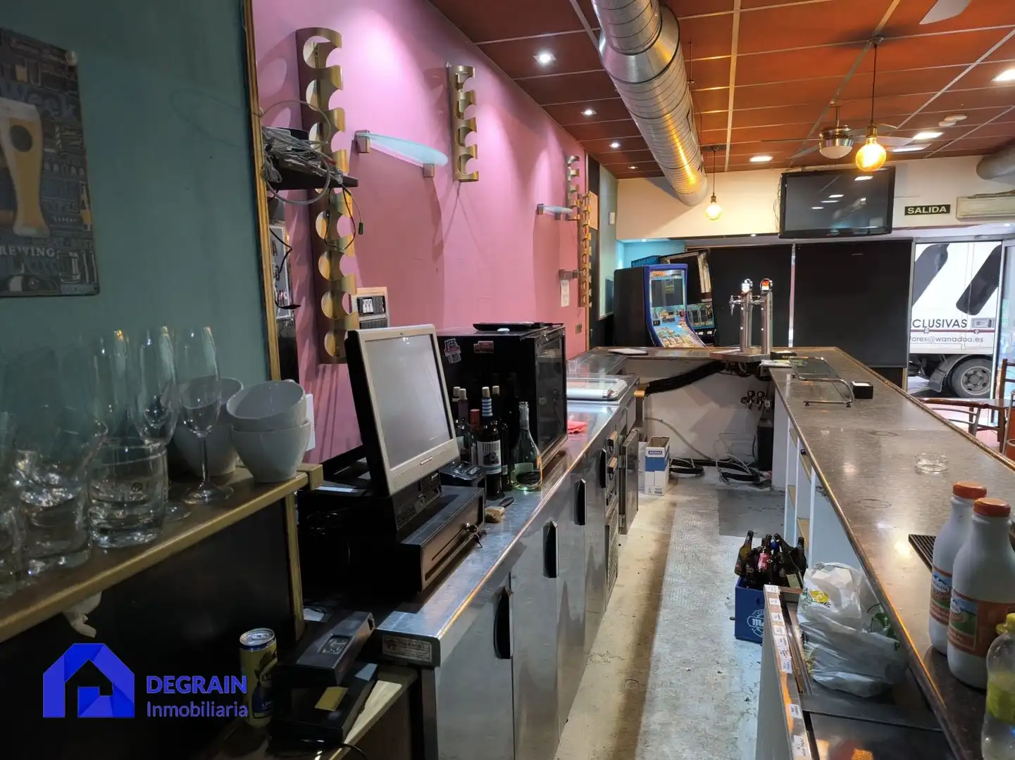 Local de alquiler en Oviedo 