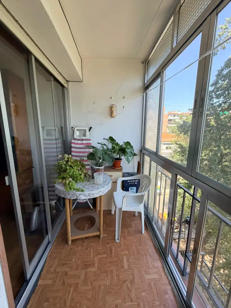 Terrasse von Wohnung zum Verkauf in Moncloa - Aravaca