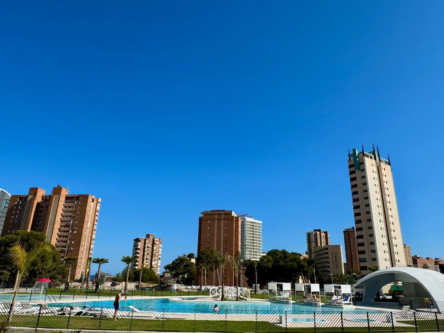 Apartment mit Pool zum Verkauf in Playa de Poniente, imagen 26