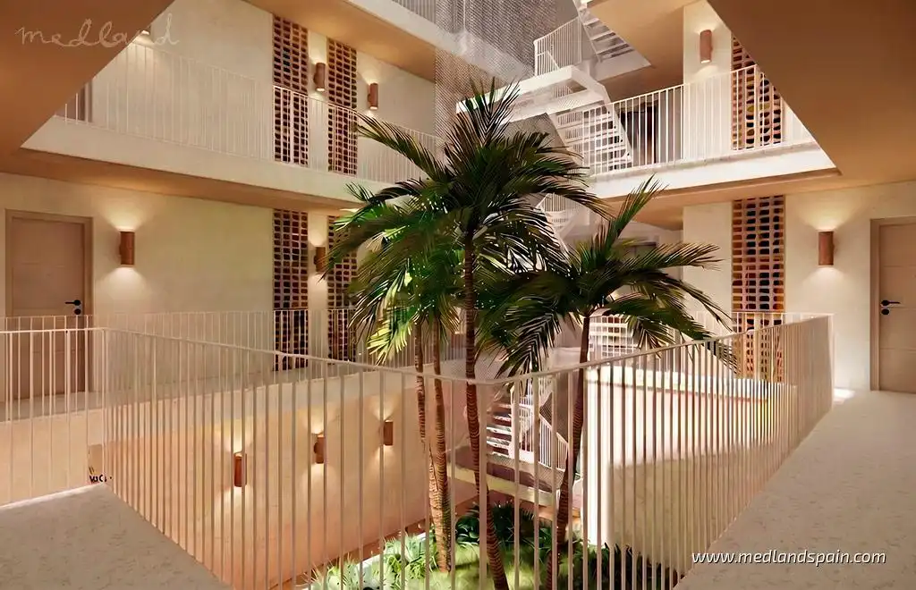 Apartament en venda en San Pedro del Pinatar amb Aire condicionat, Calefacció i Terrassa