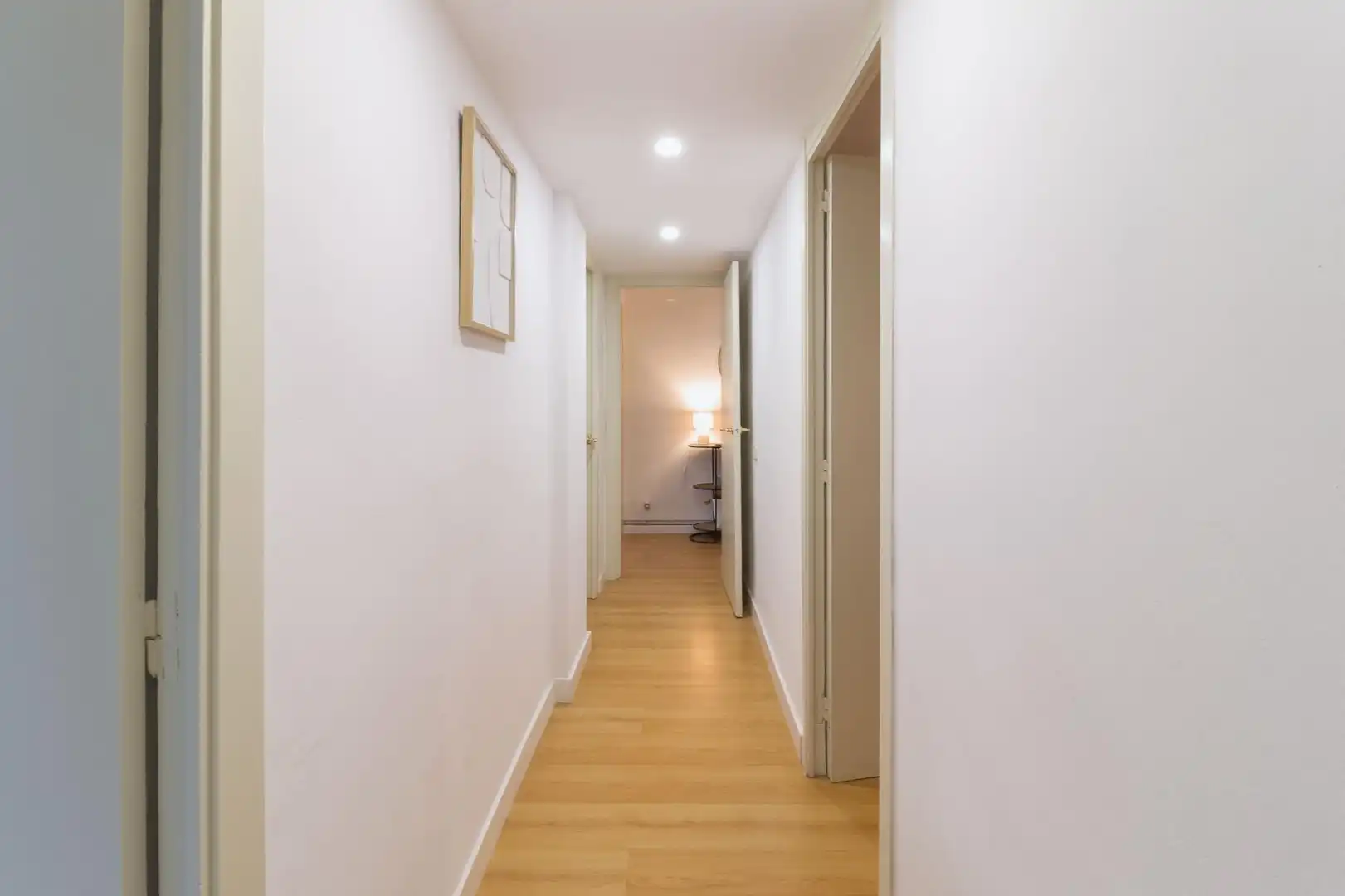 Piso en venta en Barcelona con Calefacción, Parquet y Terraza