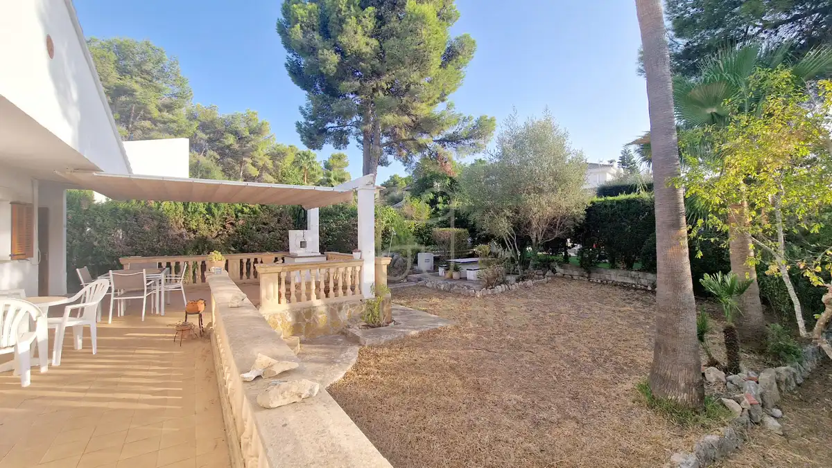 Jardín de Casa o chalet en venta en Alcúdia con Jardín privado, Terraza y Trastero