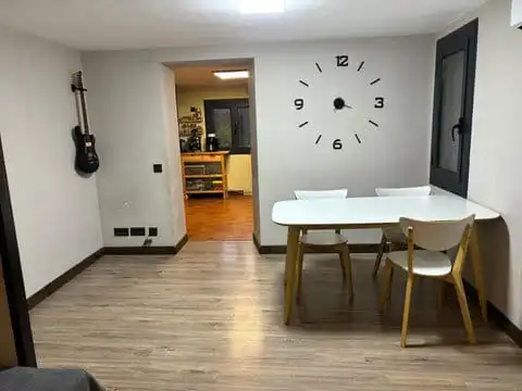 Menjador de Casa o xalet en venda en Villada amb Calefacció i Jardí privat