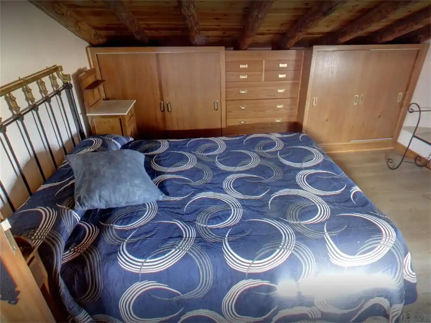 Habitación de Casa o chalet en venta en Ancín / Antzin con Jardín privado y Trastero