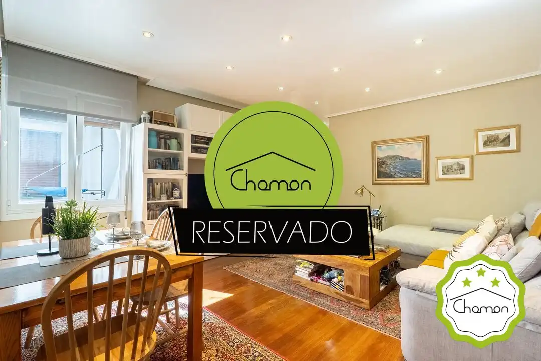 Piso en venta en Errekalde