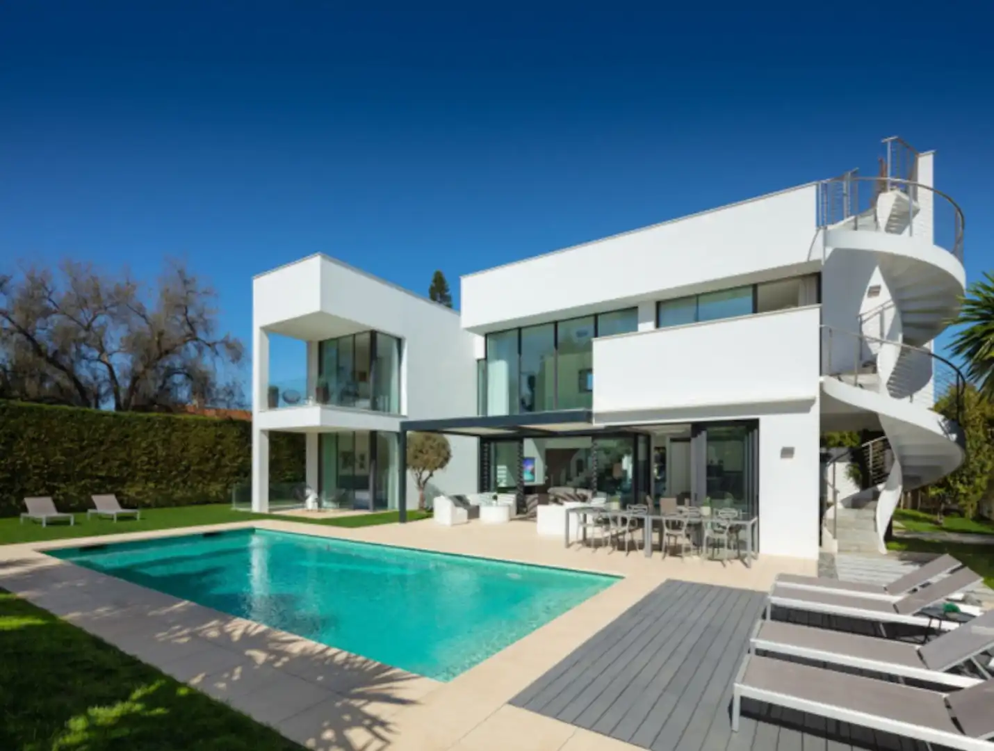 Chalet con terraza en venta en Calle Jesus Puente 12, imagen 24