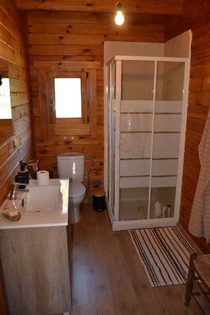 Bathroom of Houses for sale in Confrides