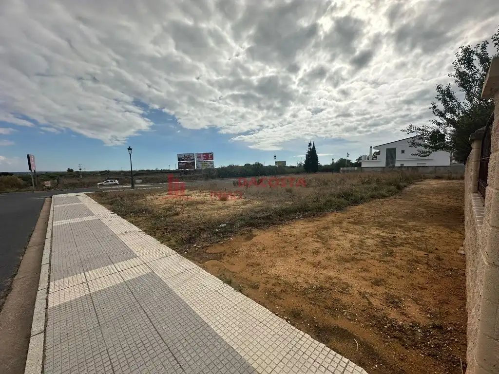 Lands and plots for sale in SL Sector Valdepegas Sur