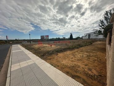 Terrain résidentiel à vendre à SL Sector Valdepegas Sur