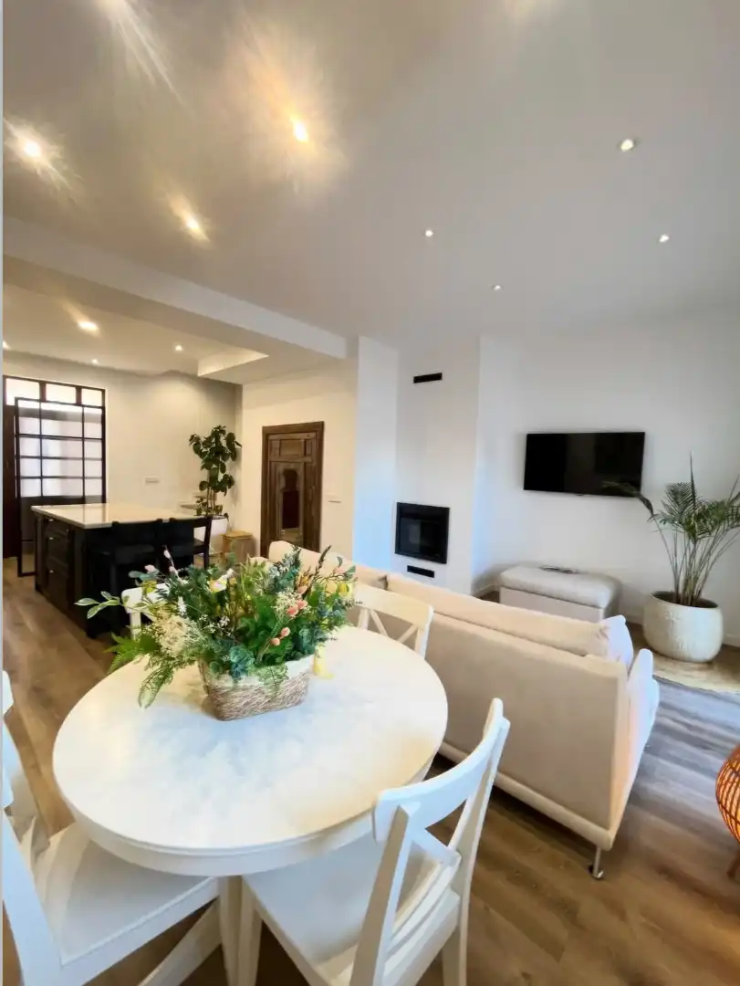 Sala de estar de Casa o chalet en venta en Petrer, Alicante