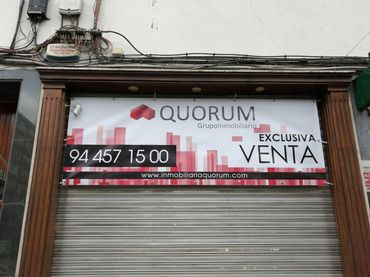 Local comercial en venta en Galdakao