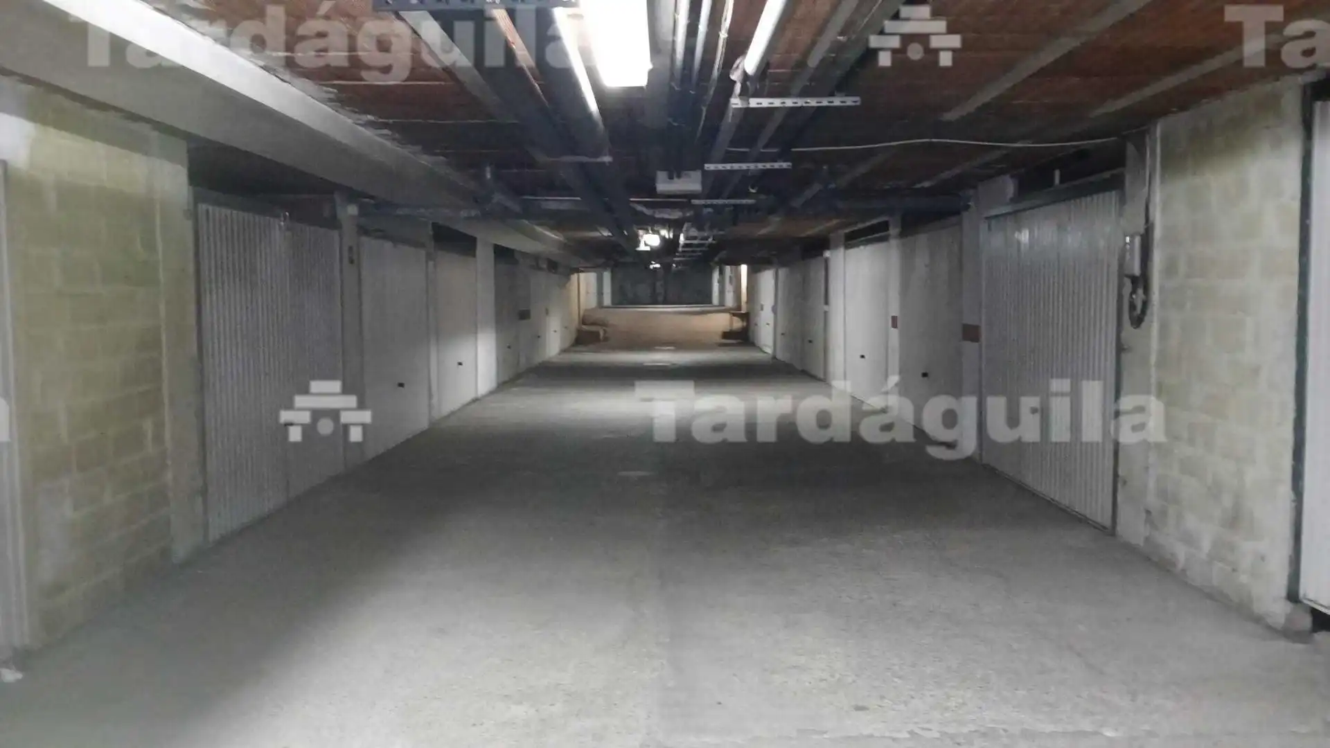 Parking of Flat for sale in Villamayor  with Heating and Private garden
