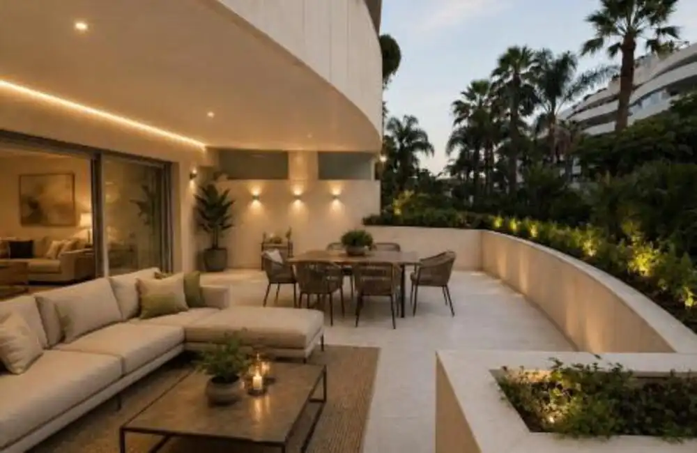 Apartament de lloguer a Marbella, Málaga