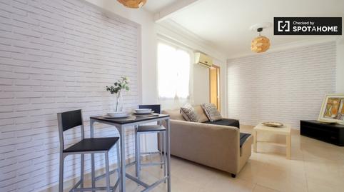 Foto 3 de Apartament per a compartir a Els Orriols, Valencia