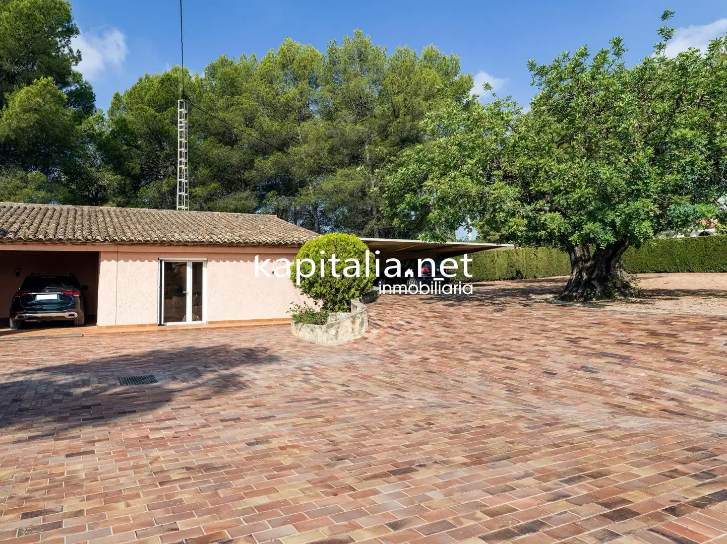 Casa o xalet en venda en Ontinyent amb Calefacció, Jardí privat i Traster