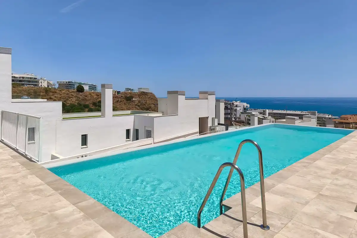 Attique avec piscine à vendre à Las Gaviotas  - Carvajal, imagen 22