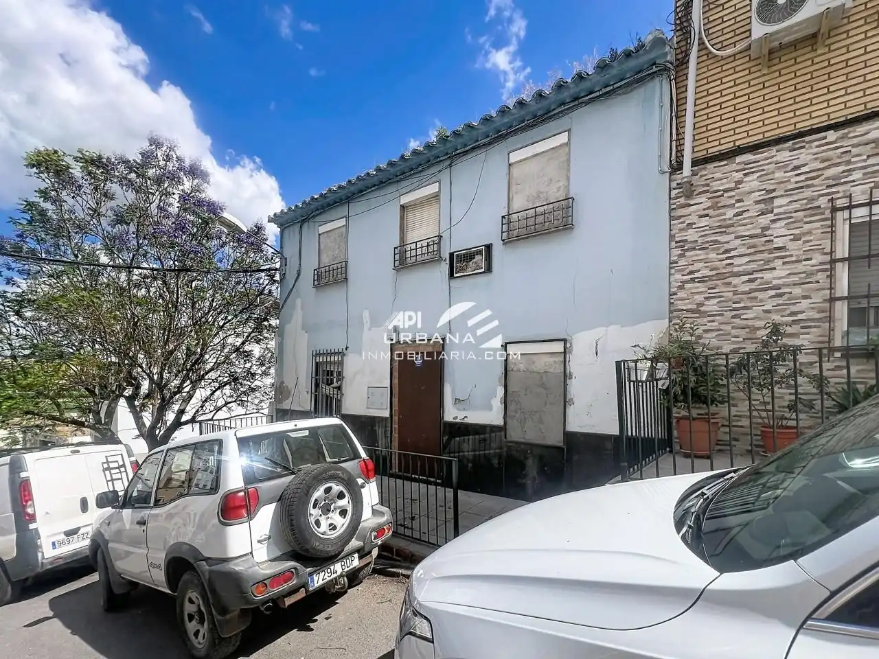 Exterior view of Houses for sale in Puente Genil