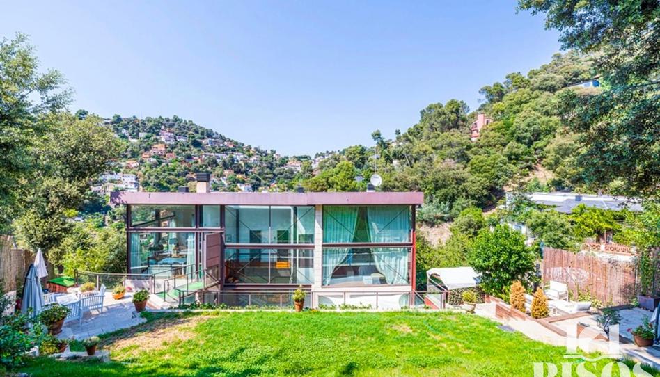 Foto 1 de Casa o xalet en venda a Baladre, Vallvidrera - Tibidabo - Les Planes, Barcelona