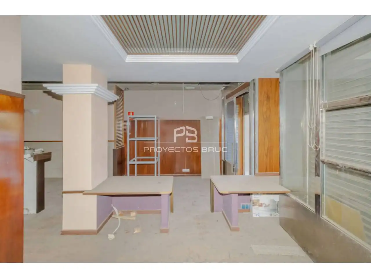 Gewerbefläche zum Verkauf in Avenida Francesc Macià, imagen 4