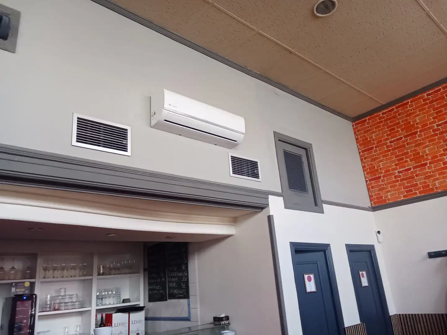 Local comercial en traspaso en Calle Alberto Fernández 1, imagen 10