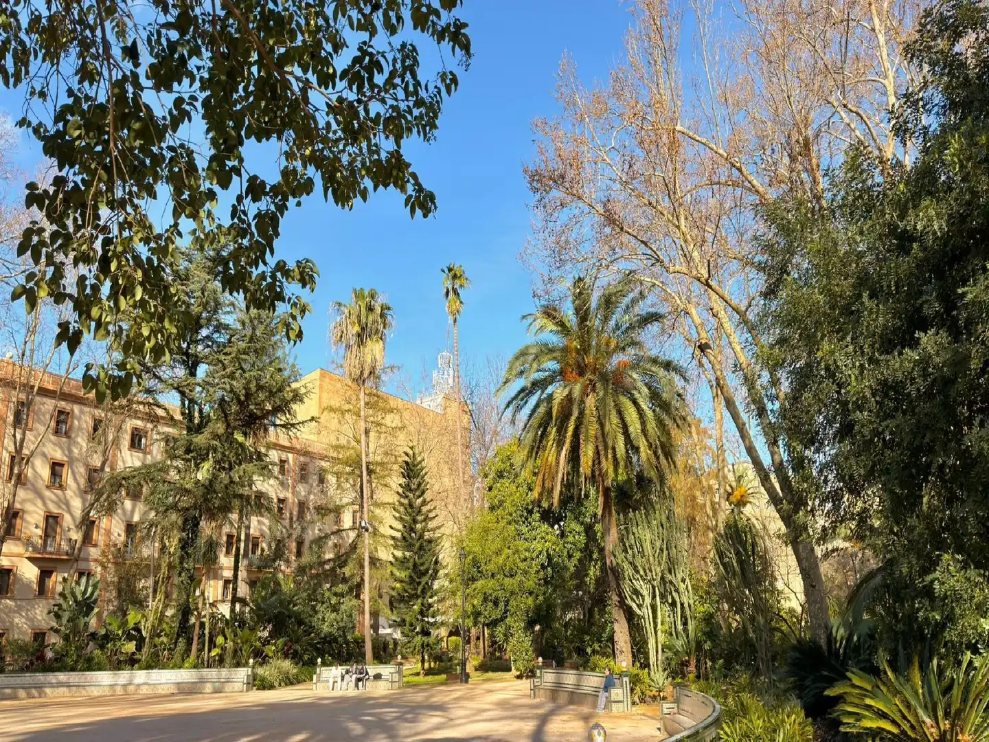 Vista exterior de Casa o chalet en venta en Algeciras