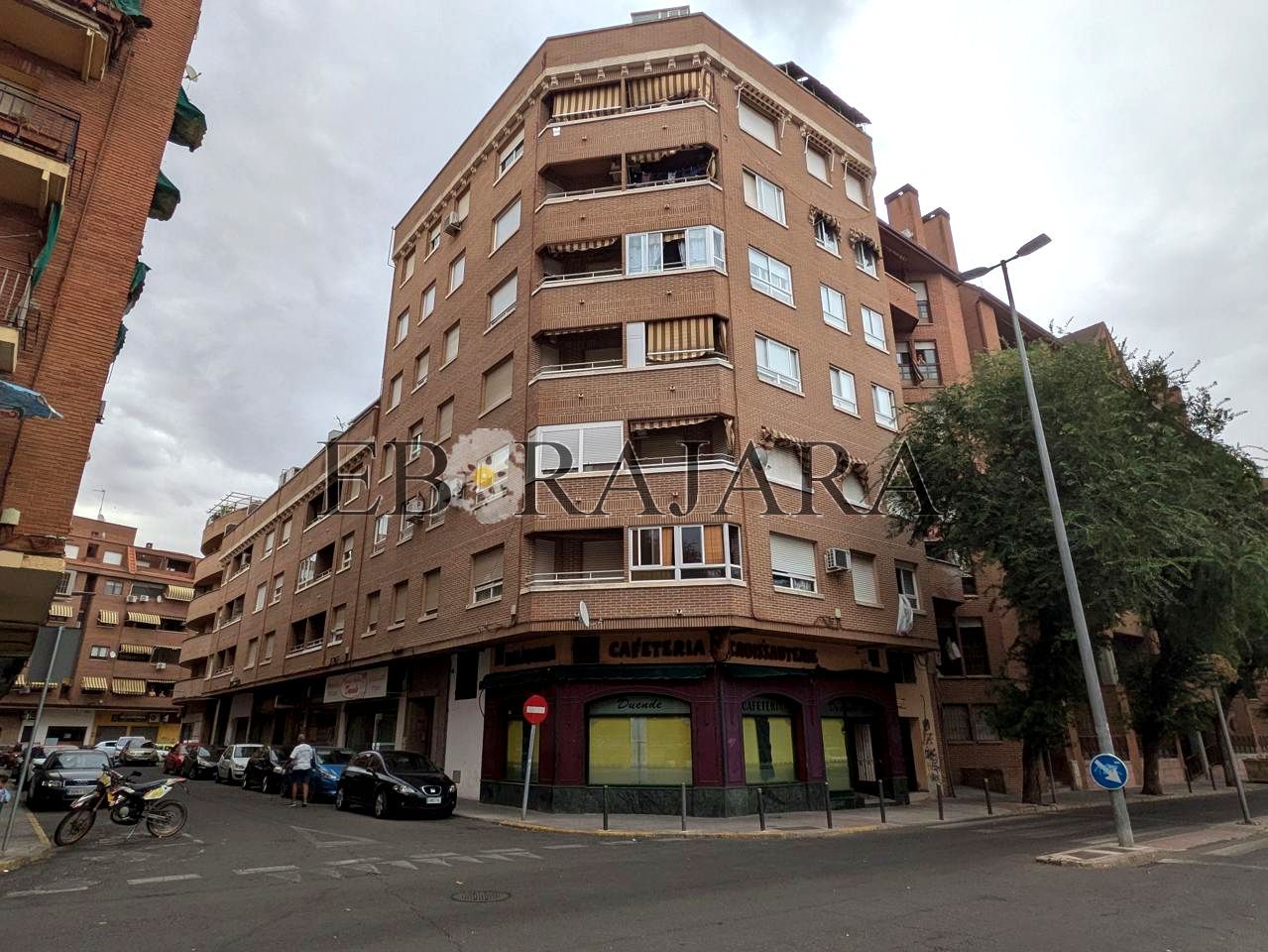 Exterior view of Flat for sale in Talavera de la Reina  with Heating, Terrace and Storage room