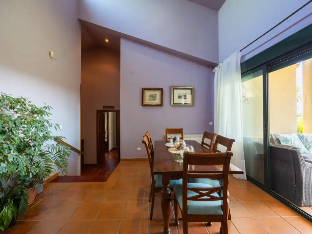 Comedor de Casa o chalet en venta en Villaviciosa de Odón