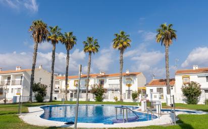 Exterior view of Flat for sale in Salobreña