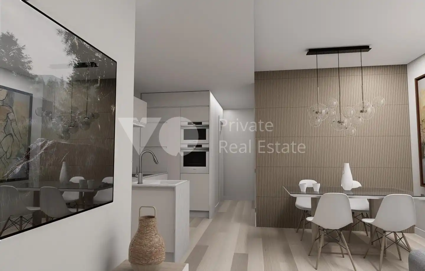Cocina de Piso en venta en Majadahonda con Aire acondicionado, Calefacción y Terraza