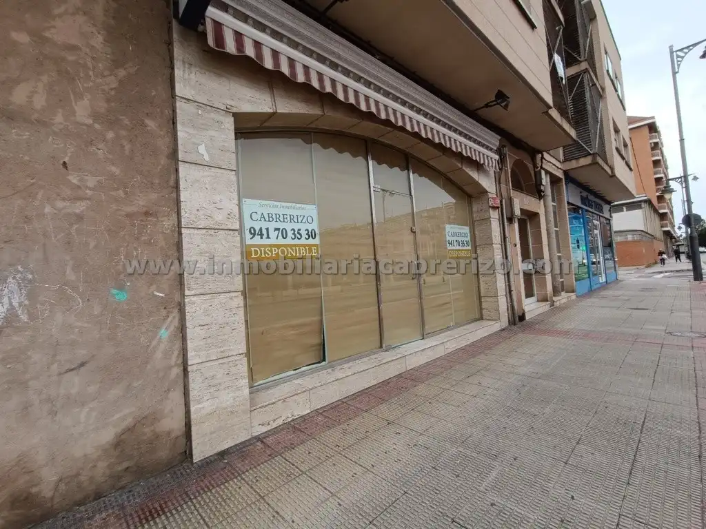 Local comercial en alquiler en Calle Marqués de Murrieta, imagen 3
