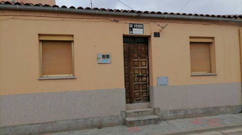 Foto 4 de Casa adosada en venta en Calle Miño, 3, Ciudad Rodrigo, Salamanca