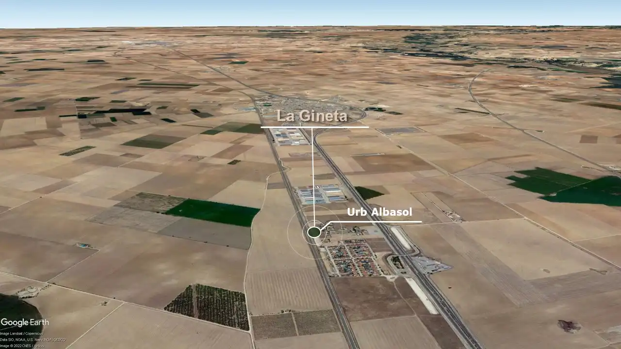 Terreny residencial en venda a Albasol, imagen 5