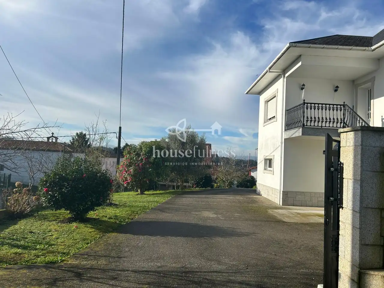Haus mit Garten zum Verkauf in Miño, imagen 3