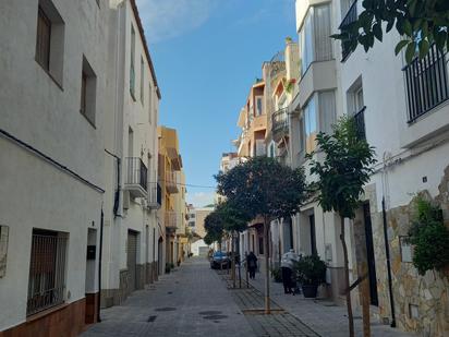 Vista exterior de Casa o xalet en venda en Blanes amb Terrassa i Moblat