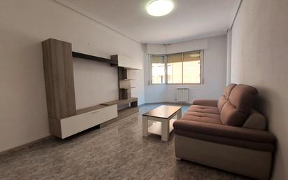 Living room of Flat for sale in  Logroño  with Balcony