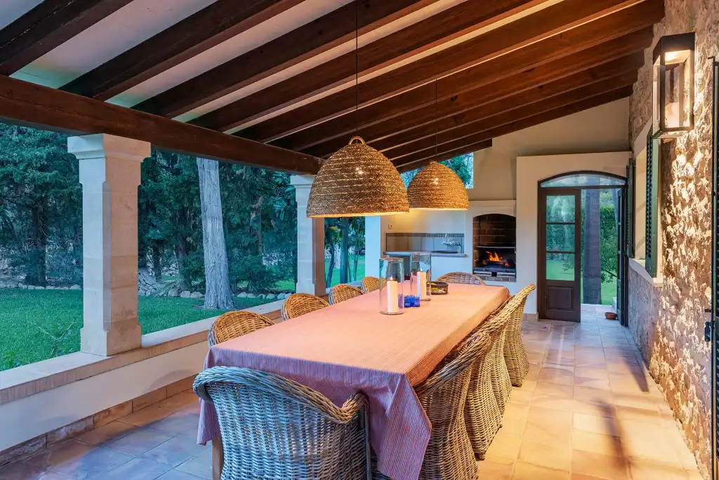 Casa rustica con piscina in vendita a Pollença Poble, imagen 7