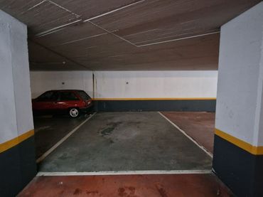 Parcheggio in affitto a Ondarreta Pasealekua 1