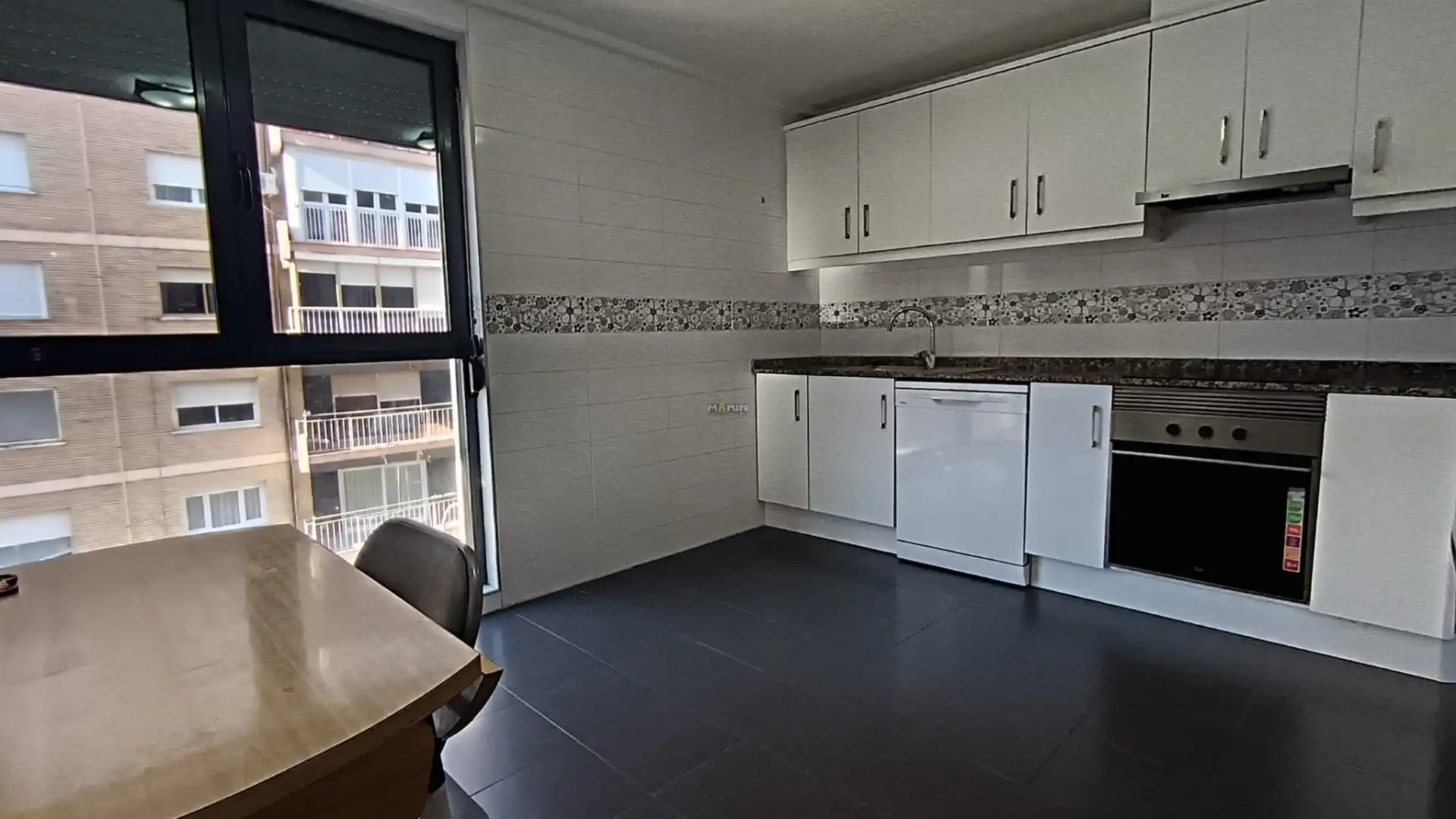 Cocina de Piso de alquiler en Cartagena con Amueblado