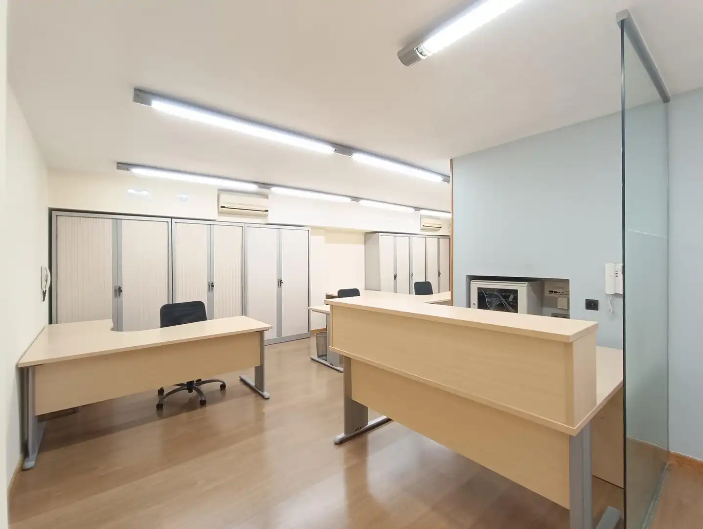 Oficina de alquiler en BARO IV TORRES, Nou Eixample Nord