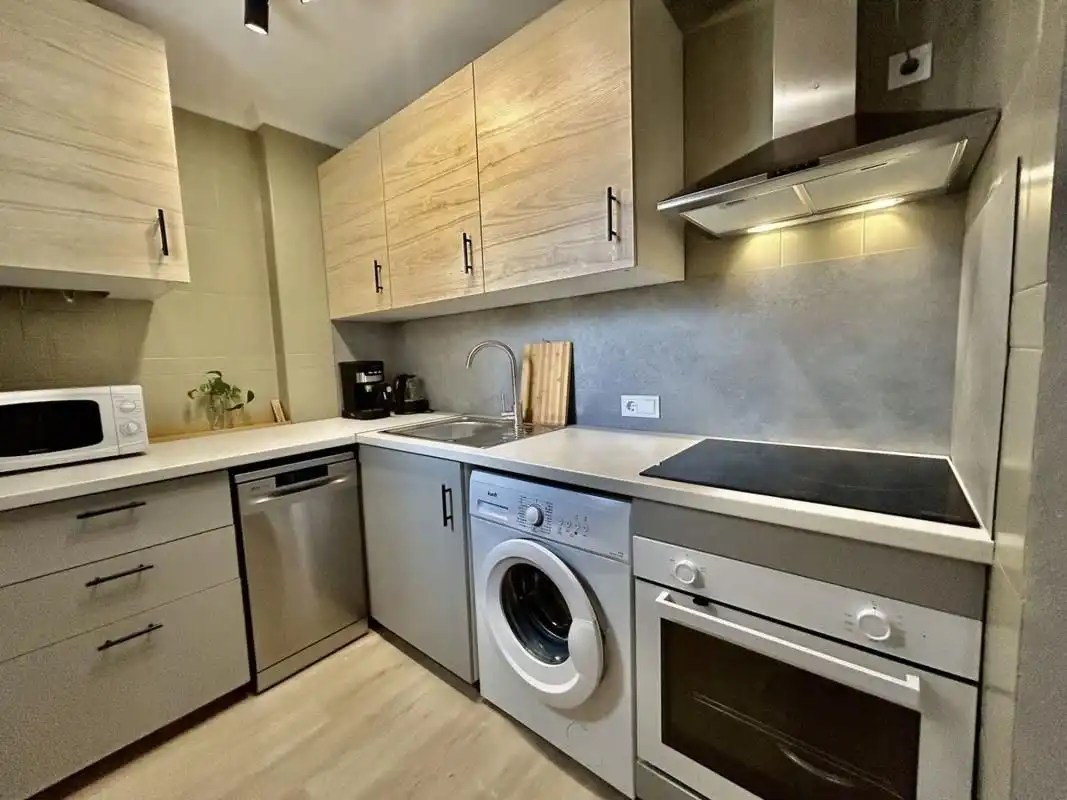 Apartament amb piscina en venda a Nueva Torrevieja - Aguas Nuevas, imagen 6
