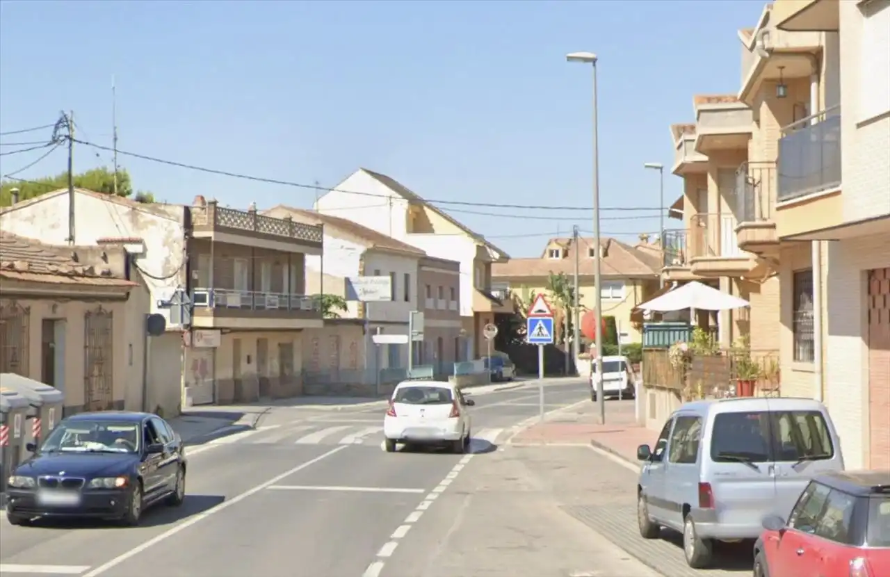 Flat with lift for sale in Libertad