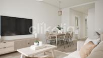 Living room of Flat for sale in  Madrid Capital  with Air Conditioner